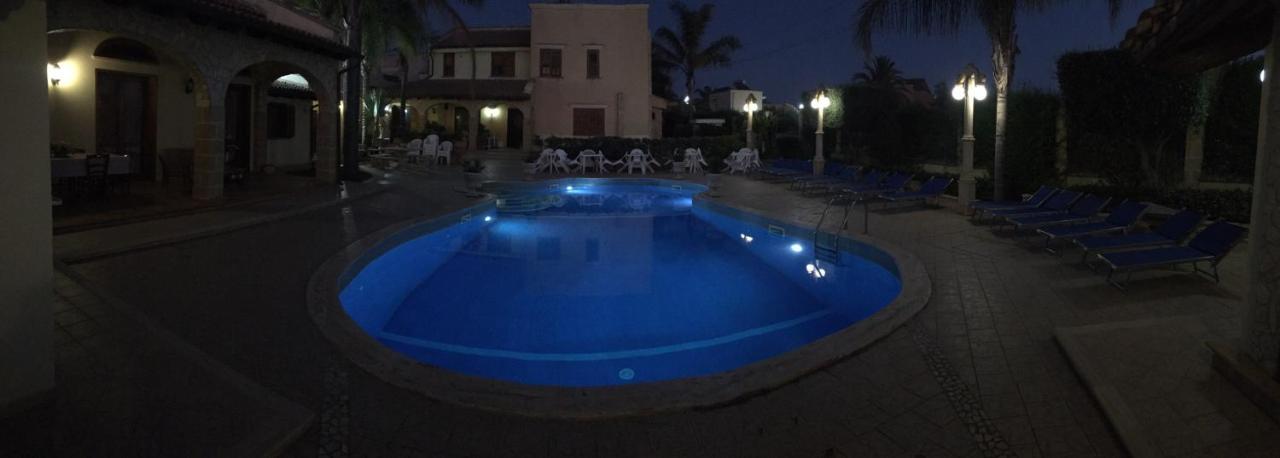 Suite Margarita Mazara del Vallo Bagian luar foto