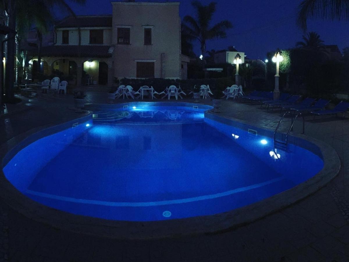 Suite Margarita Mazara del Vallo Bagian luar foto