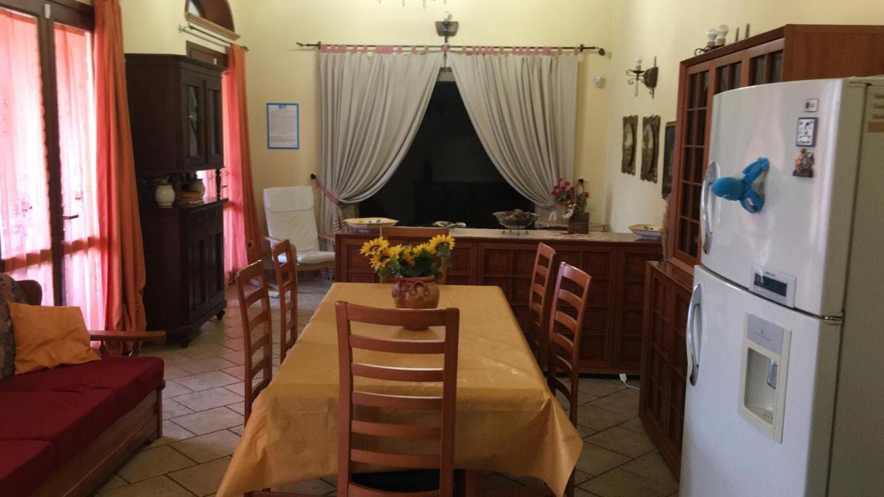 Suite Margarita Mazara del Vallo Bagian luar foto