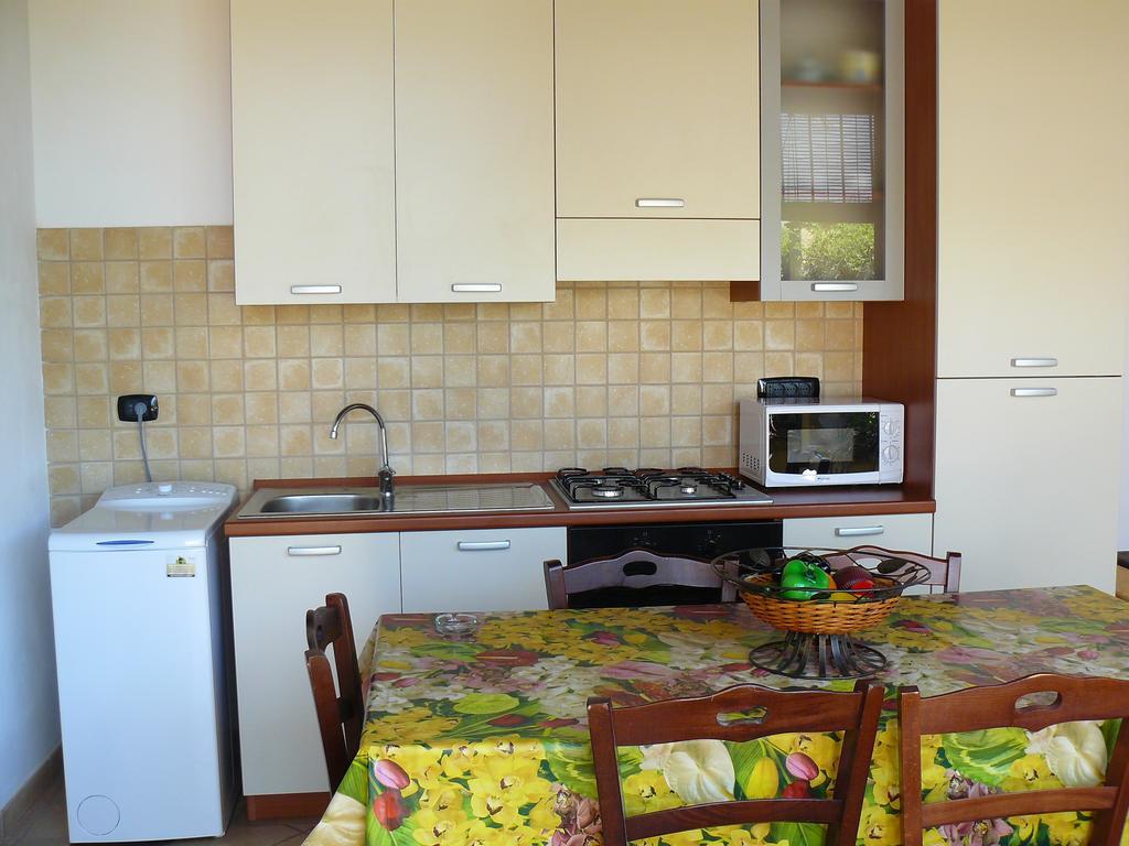 Suite Margarita Mazara del Vallo Ruang foto