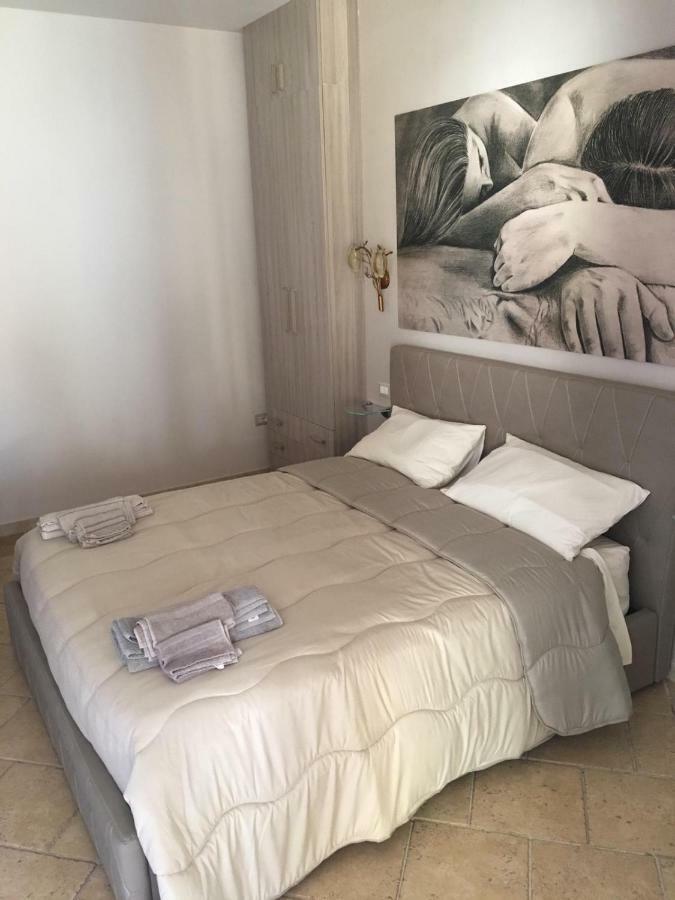 Suite Margarita Mazara del Vallo Bagian luar foto