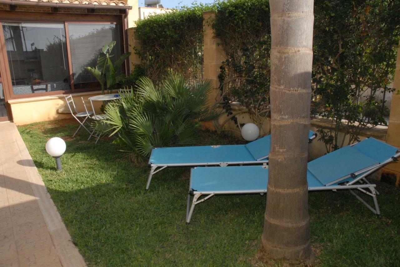 Suite Margarita Mazara del Vallo Bagian luar foto