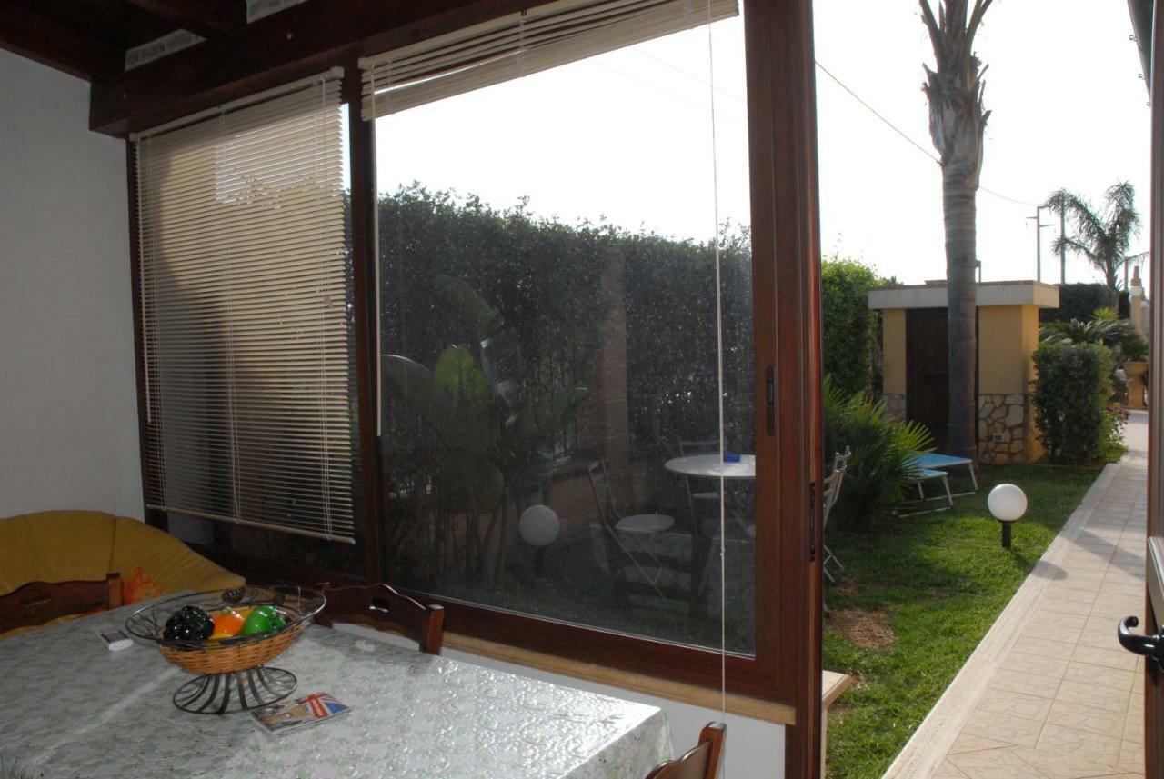 Suite Margarita Mazara del Vallo Bagian luar foto