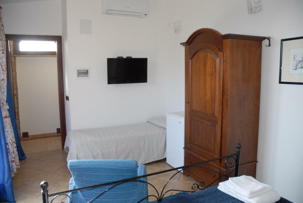 Suite Margarita Mazara del Vallo Bagian luar foto