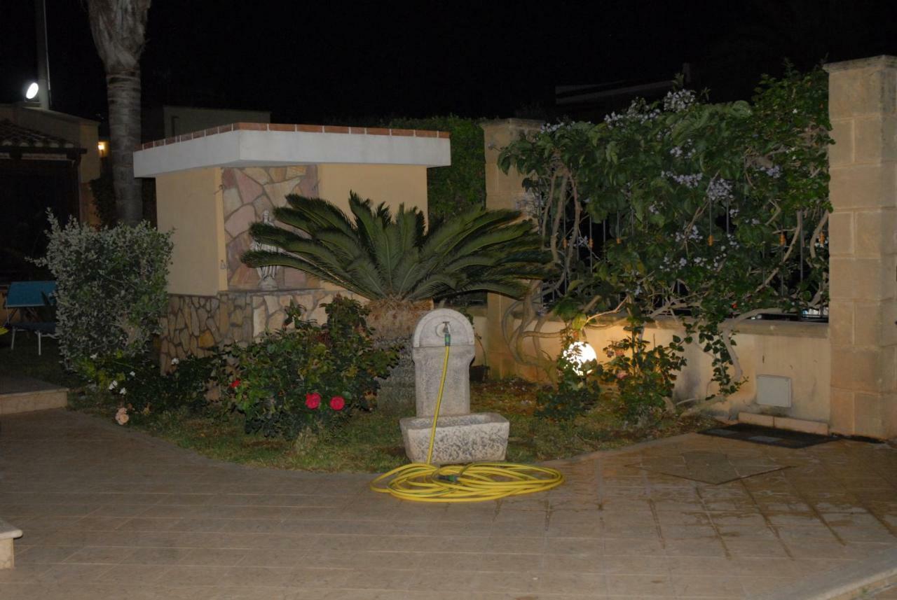 Suite Margarita Mazara del Vallo Bagian luar foto